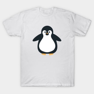 Penguin - Cute Penguin T-Shirt